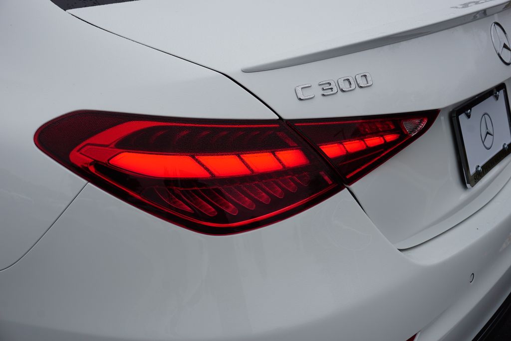 Thumbnail: 2026 Mercedes-Benz C-Class - 15