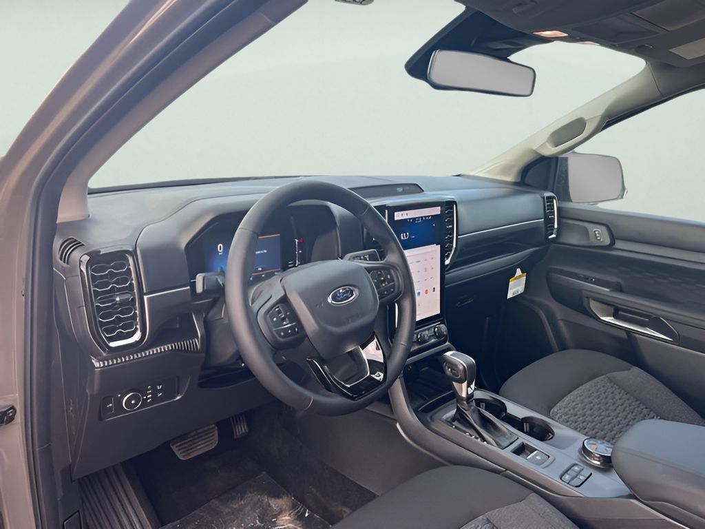 2025 Ford Ranger