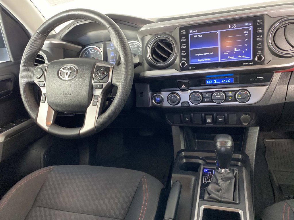 2023 Toyota Tacoma SR5 Magnetic Gray Metallic - Grieco Acura - Image 12