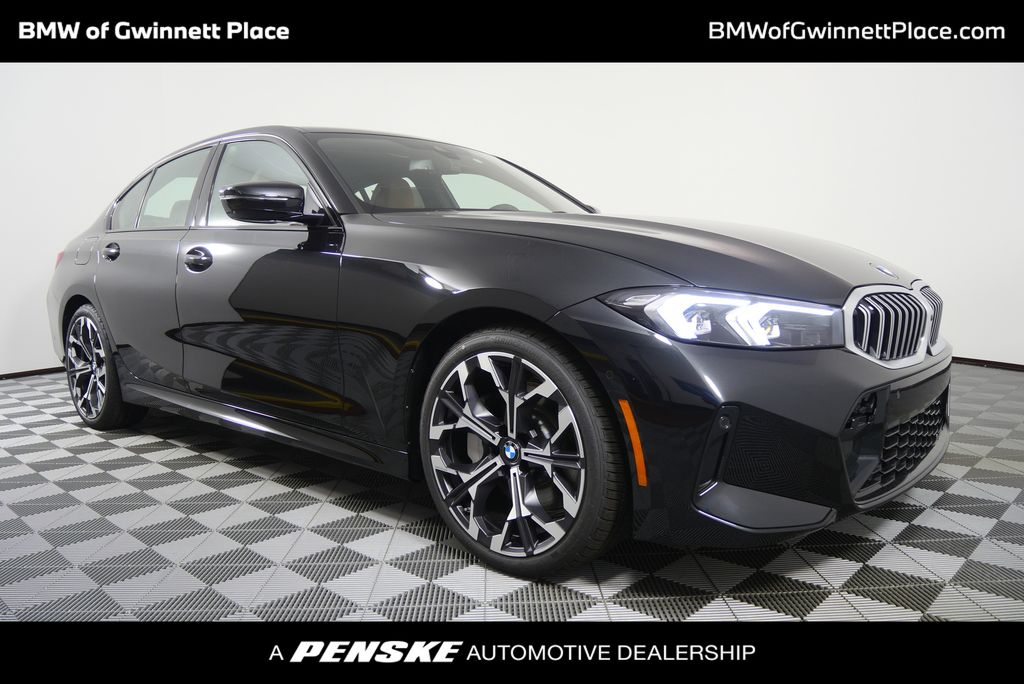Thumbnail: 2026 BMW 3 Series - 1