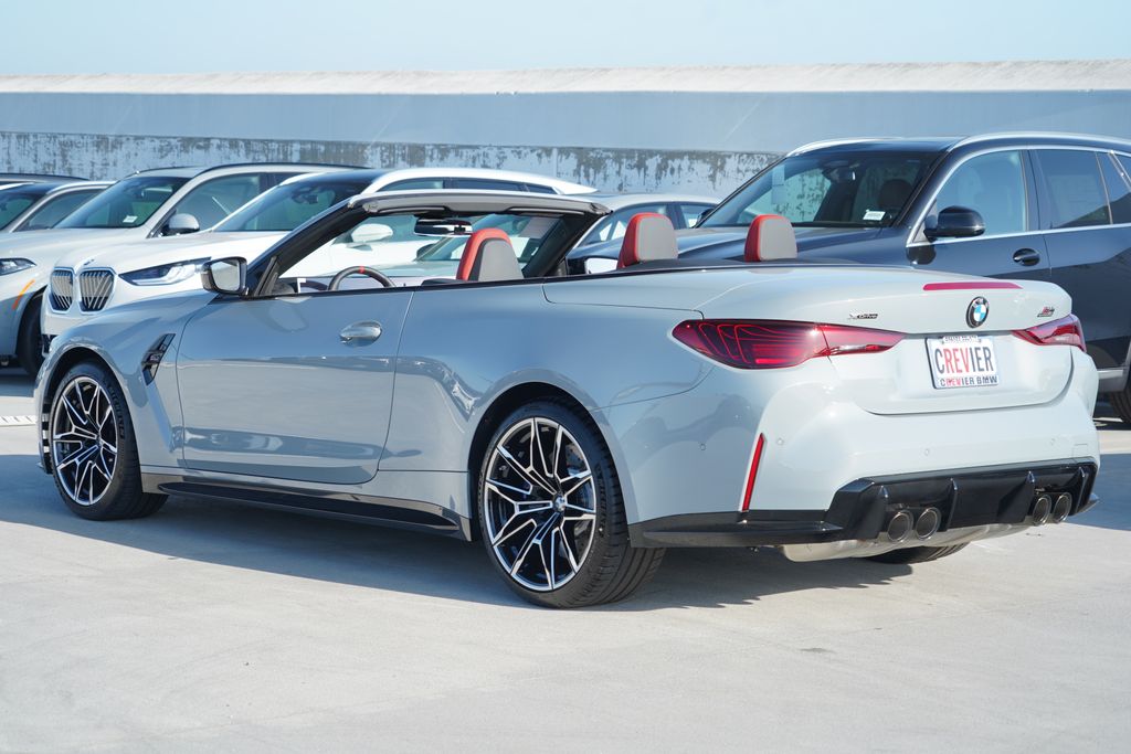 Thumbnail: 2027 BMW M4 - 9
