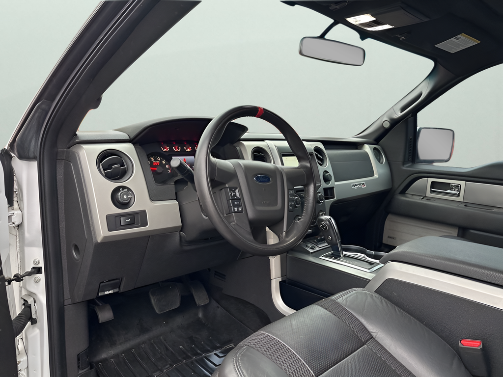 Used Car 2014 Ford F-150  Svt Raptor For Sale Under $30,000 In Austin, Texas