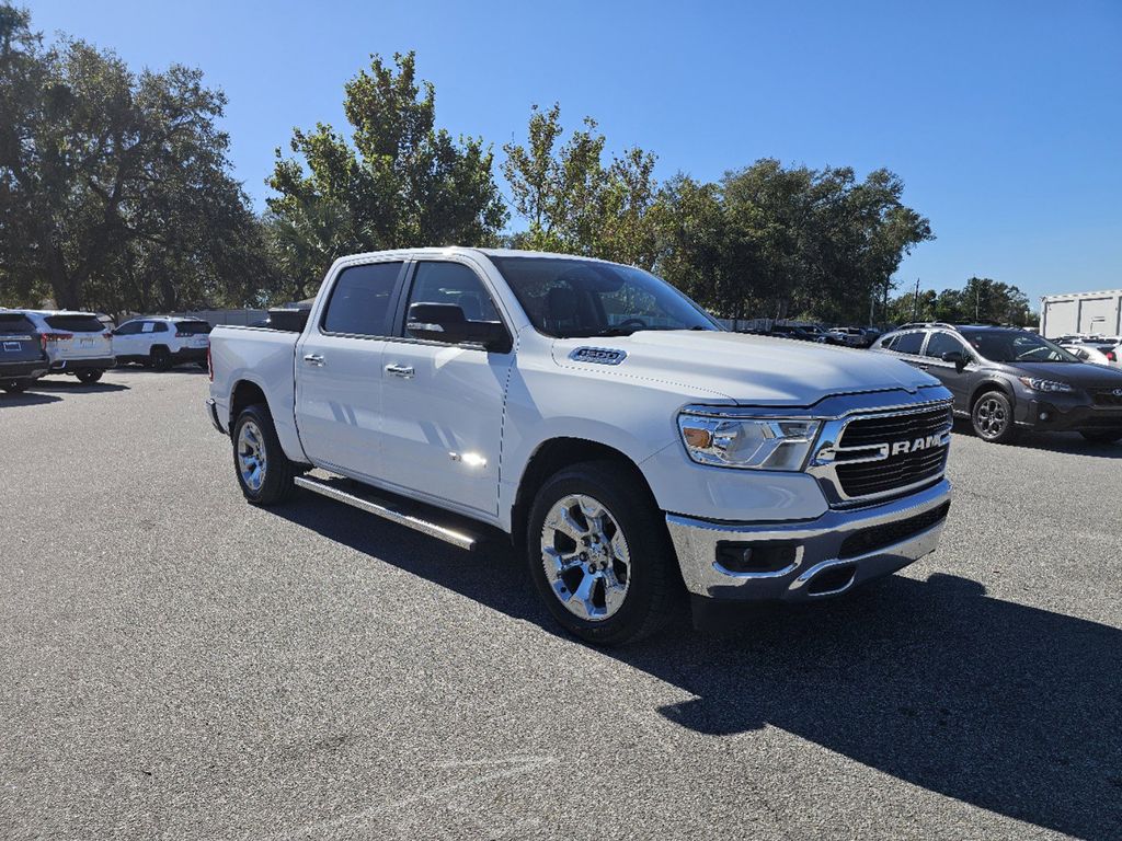 2020 Ram 1500 Big Horn/Lone Star 2