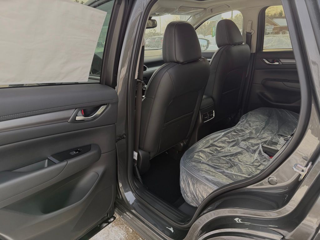 New 2025 Gray Mazda 2.5 S Preferred Package image 26