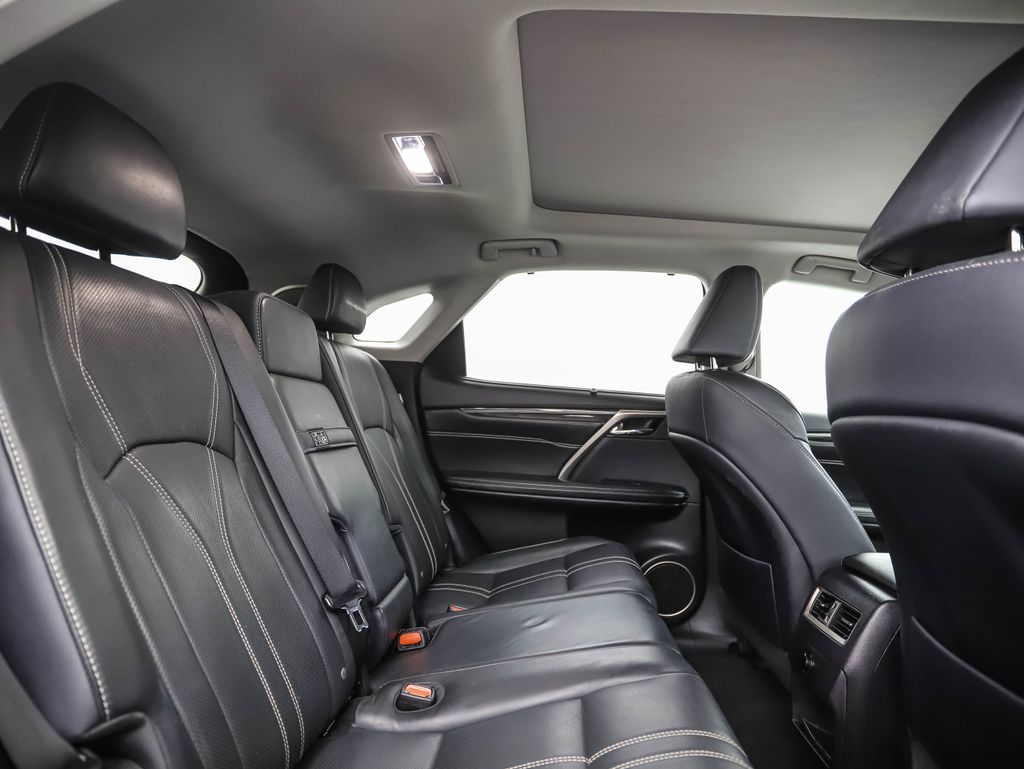 2019 Lexus RX Hybrid 450h 24