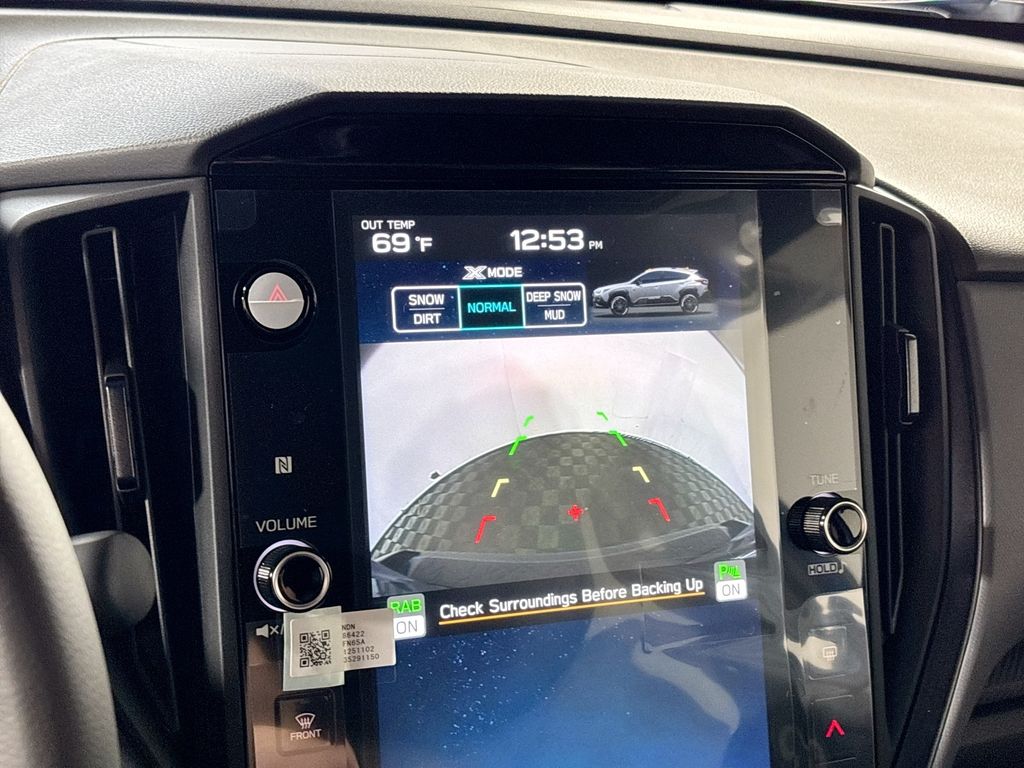 2025 Subaru Crosstrek Wilderness