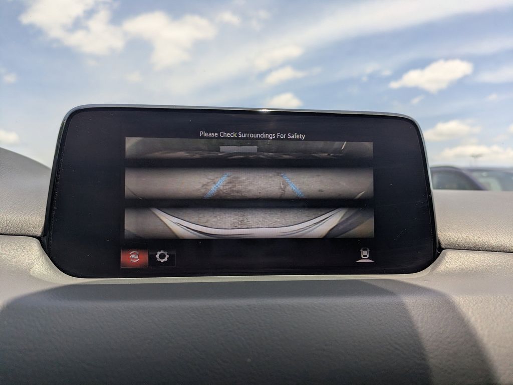 2019 Mazda CX-5 Signature