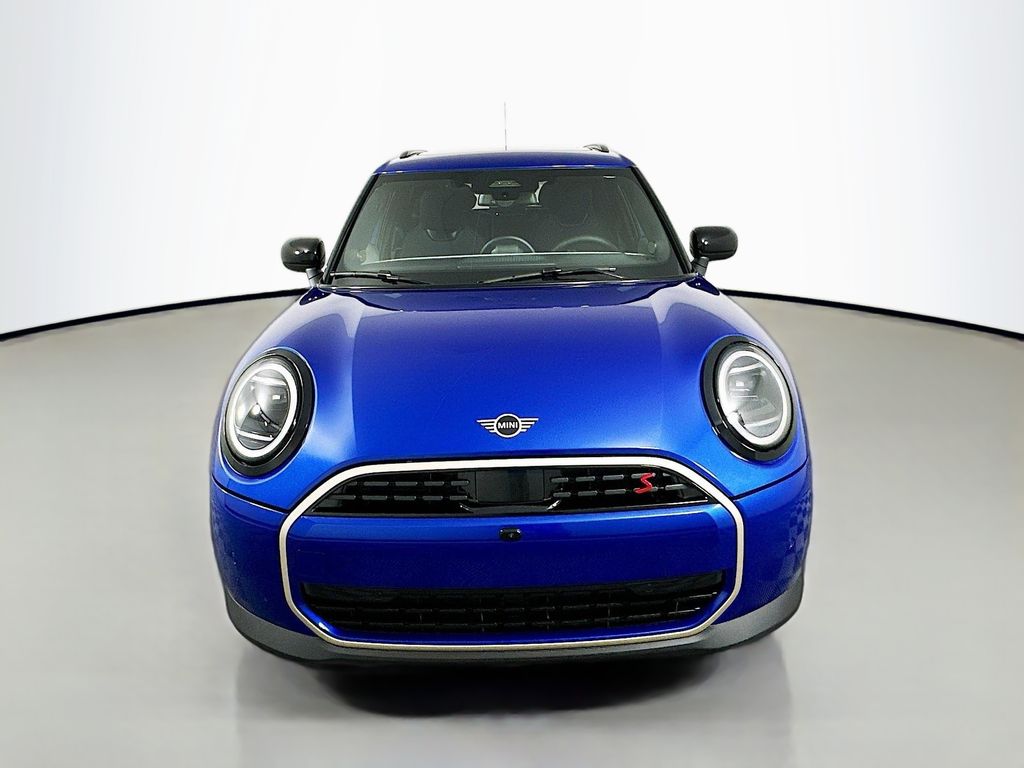 2025 MINI Cooper S 2