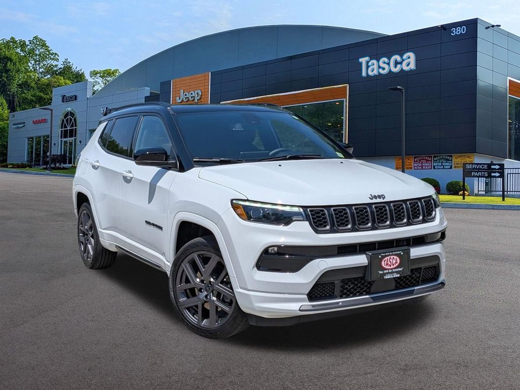 2025 Jeep Compass Limited