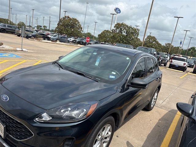 2022 Ford Escape SE Blue at Wharton Ford