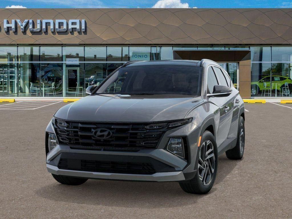 New 2026 Gray Hyundai Limited image 6