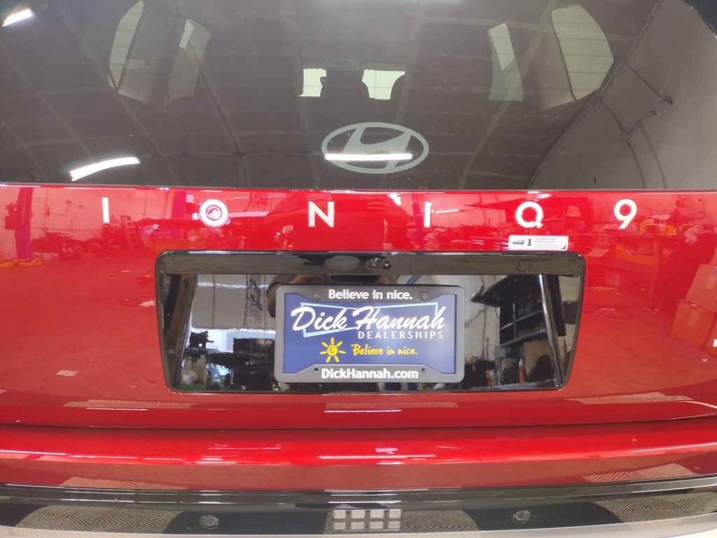 2026 Hyundai IONIQ 9 SEL