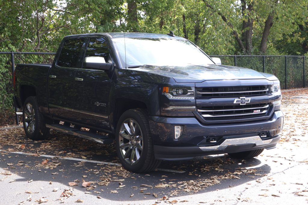 Thumbnail: 2018 Chevrolet Silverado 1500 - 10