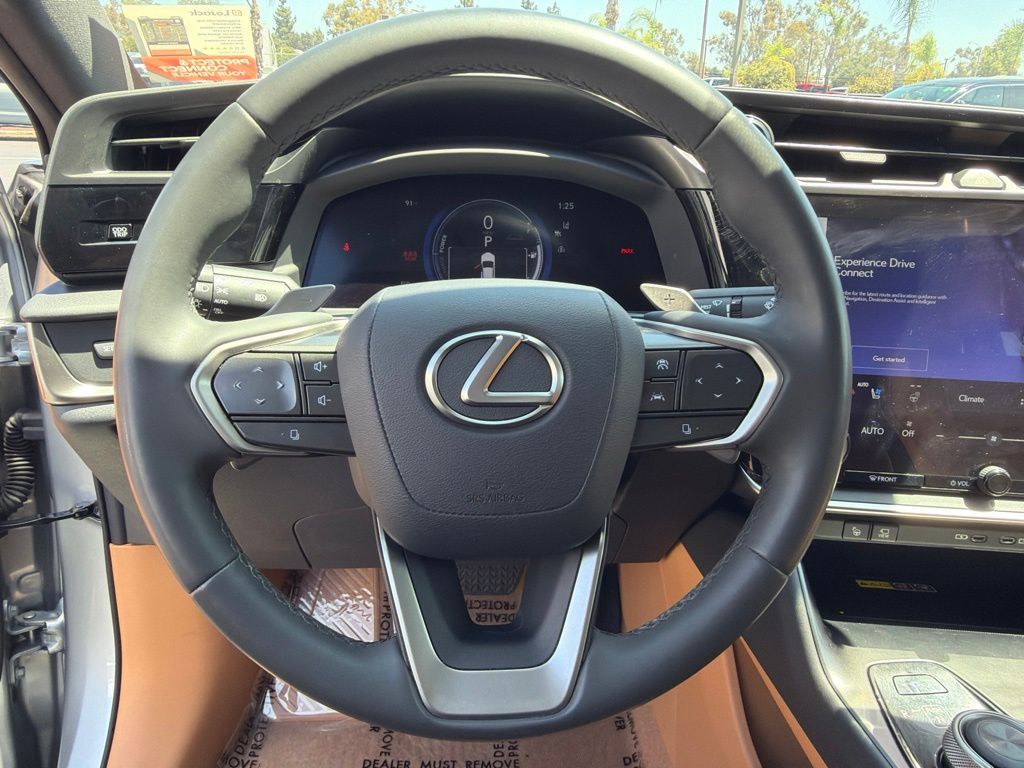 Used 2023 Lexus RZ SUV