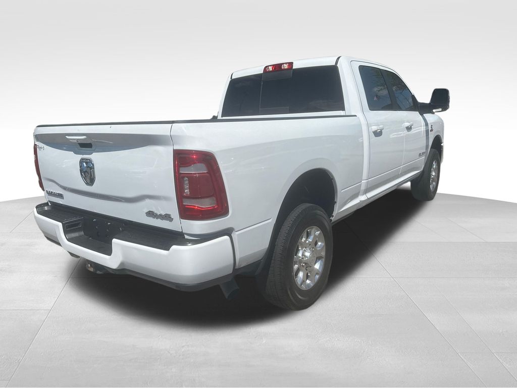 Used 2023 White Ram Laramie image 23