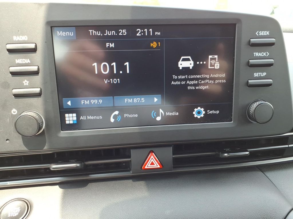 New 2026 Hyundai Elantra Sedan