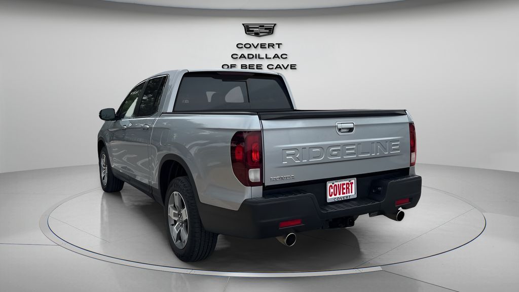 Used Car 2025 Honda Ridgeline  Rtl For Sale Under $35,000 In Austin, Texas
