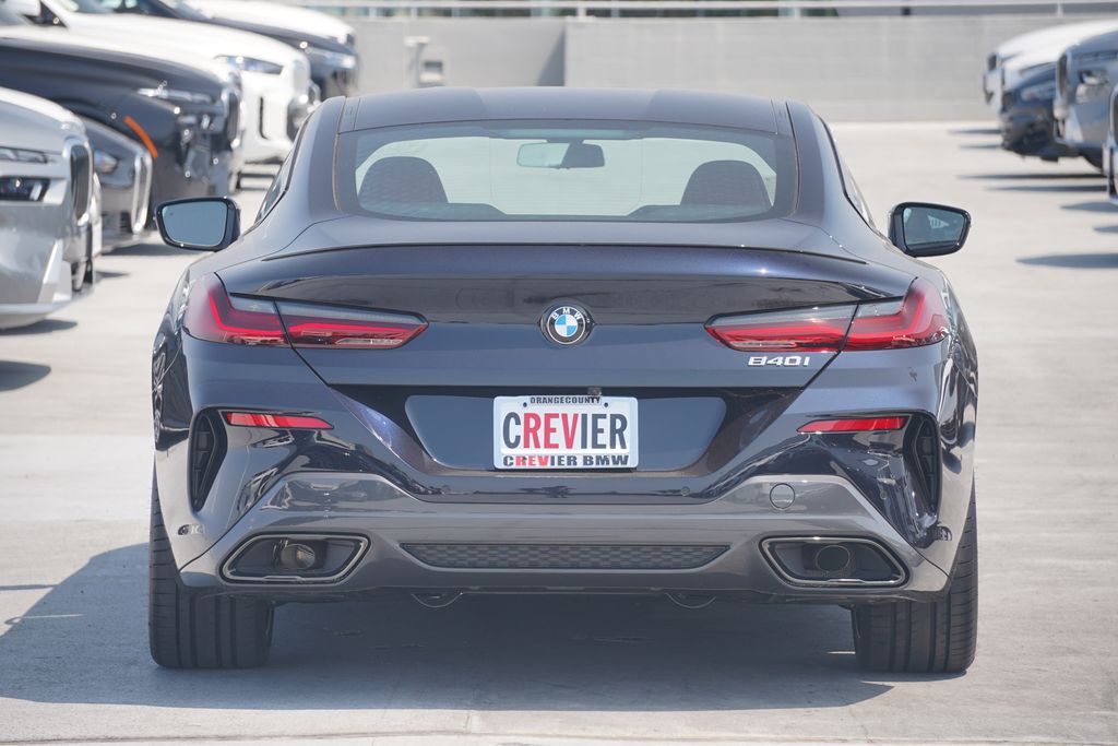 2025 BMW 8 Series 840i 6