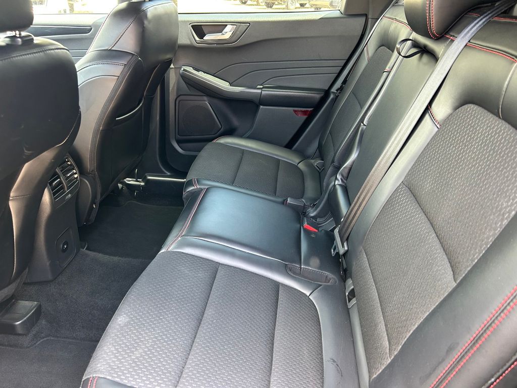 Used 2025 Ford Escape SUV