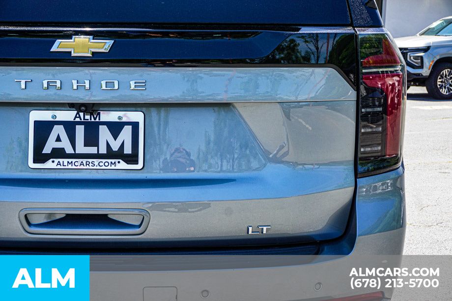Used 2025 Gray Chevrolet LT image 13