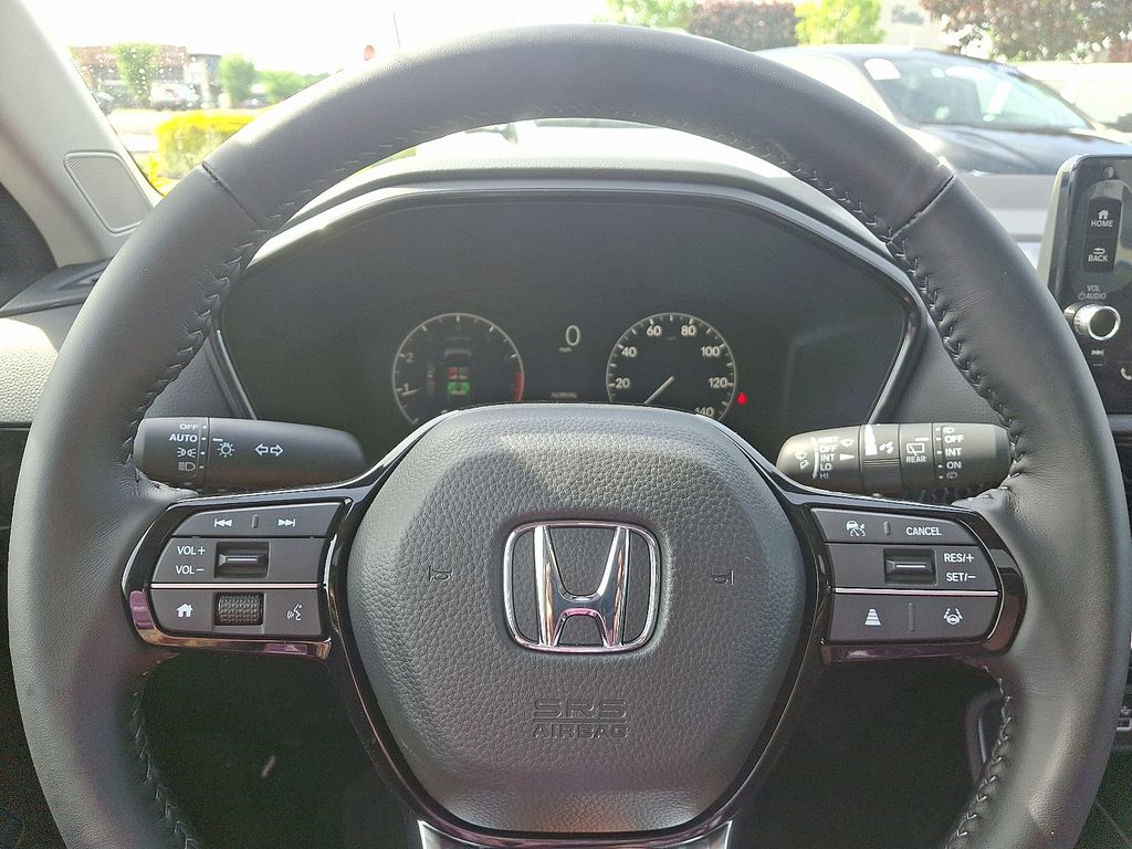 2025 Honda CR-V EX-L 9