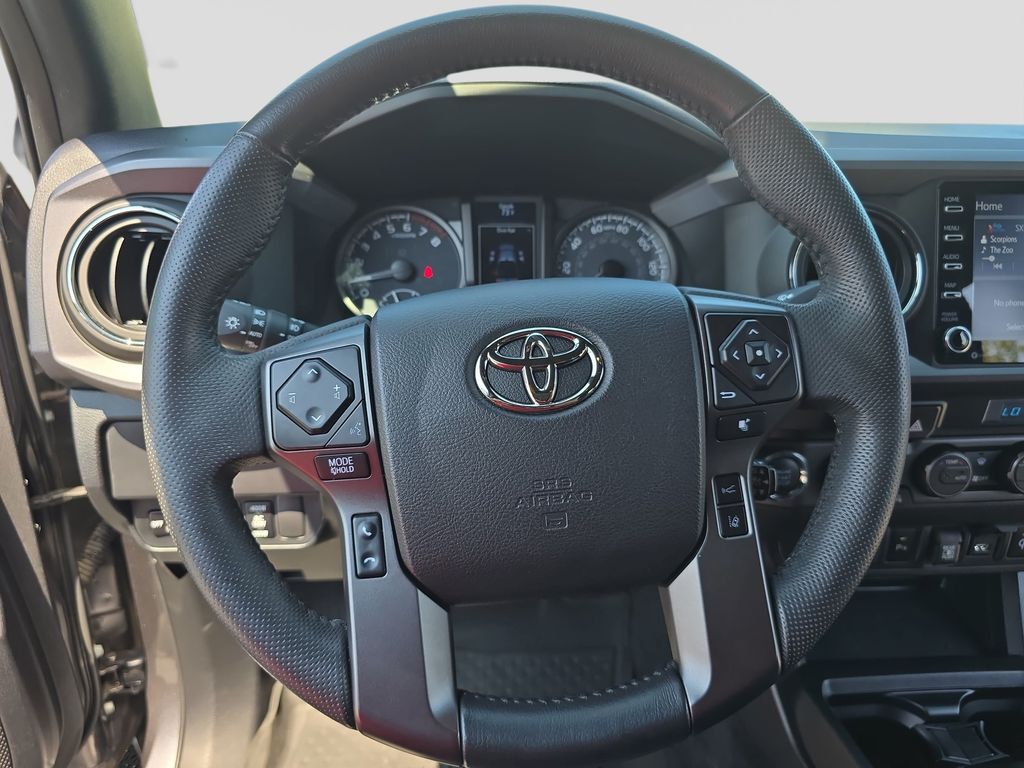 Used 2021 Toyota Tacoma Truck