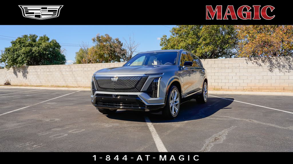 2026 Cadillac VISTIQ Luxury AWD