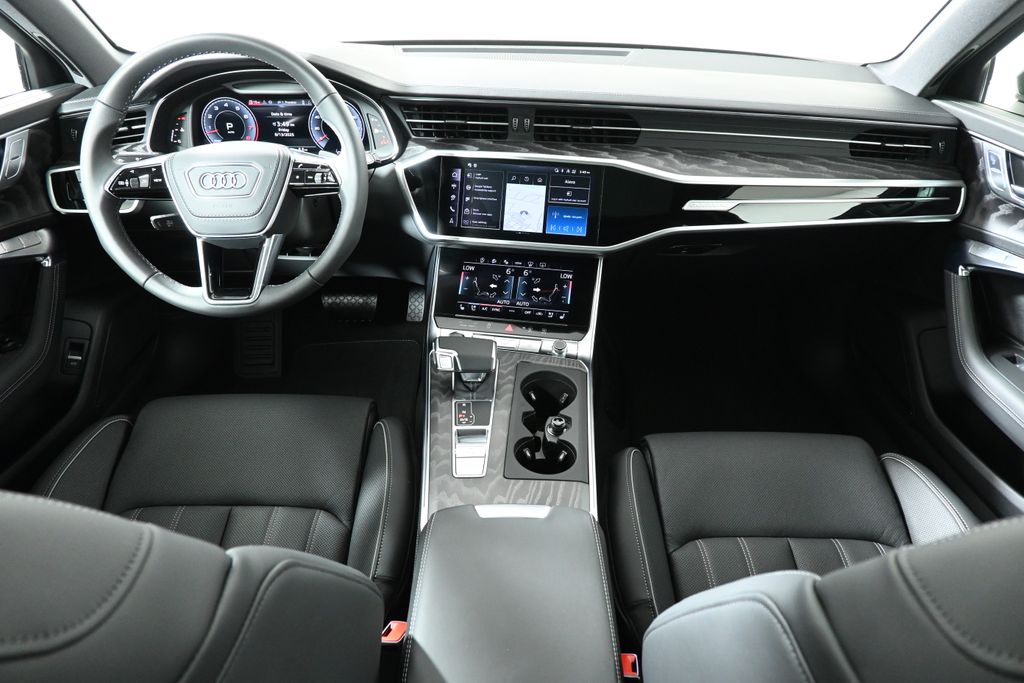 2025 Audi A6  4