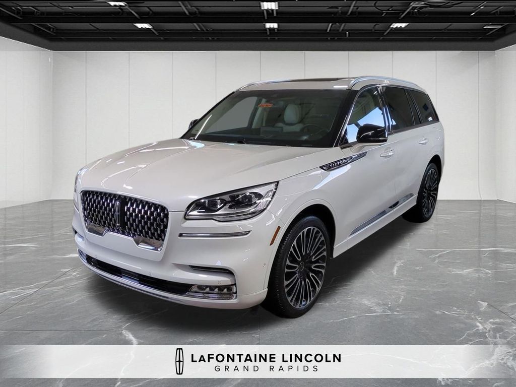 2023 Lincoln Aviator Black Label AWD