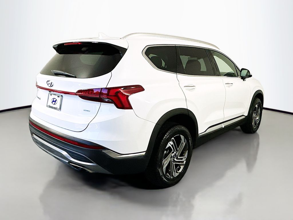 2022 Hyundai Santa Fe SEL 5