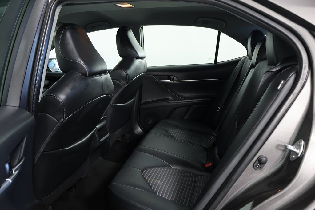 Thumbnail: 2023 Toyota Camry - 11