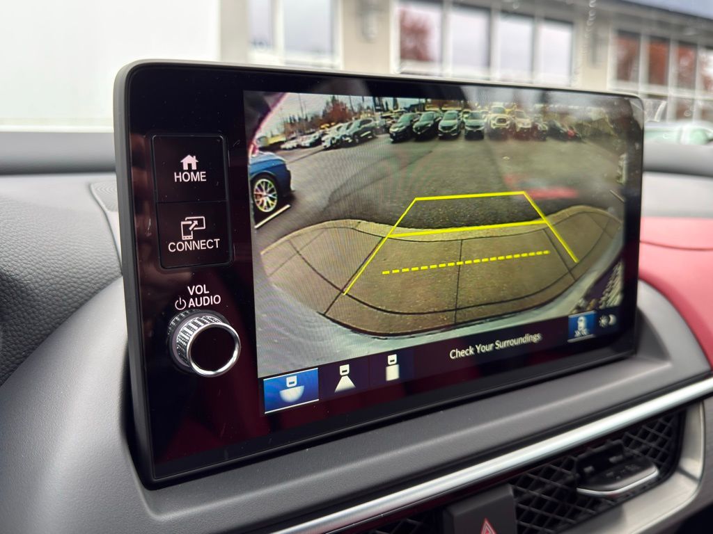 2025 Acura ADX A-Spec Package