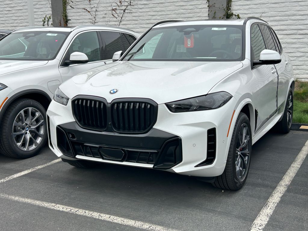 Thumbnail: 2026 BMW X5 - 2