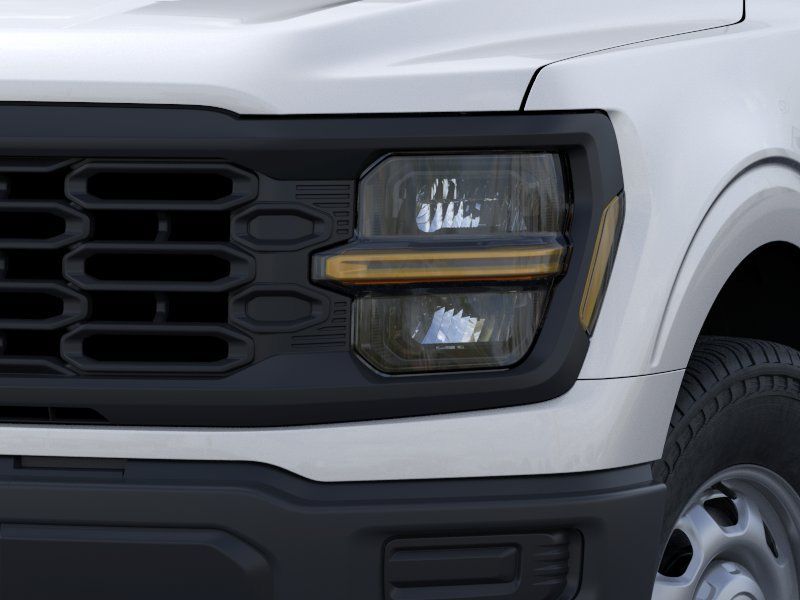 2026 Iconic Silver Metallic Ford F-150 XL RWD Truck