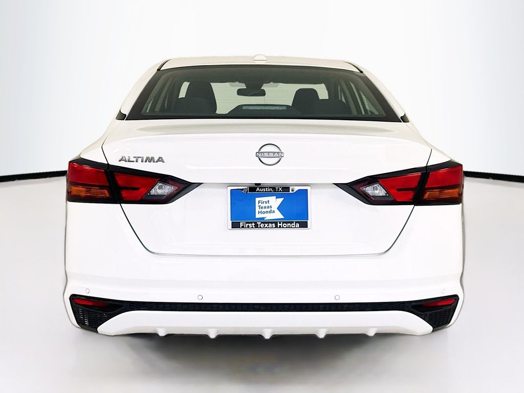 Used Car 2025 Nissan Altima  2.5 Sv For Sale Under $20,000 In Austin, Texas