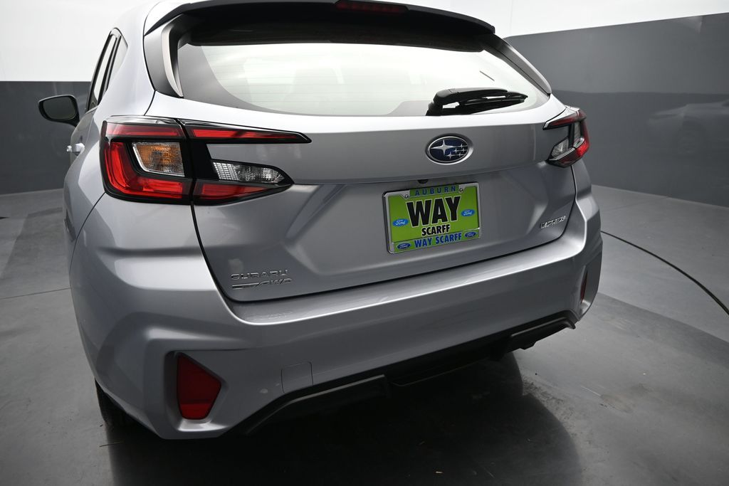 2024 Subaru Impreza Base 5-Door