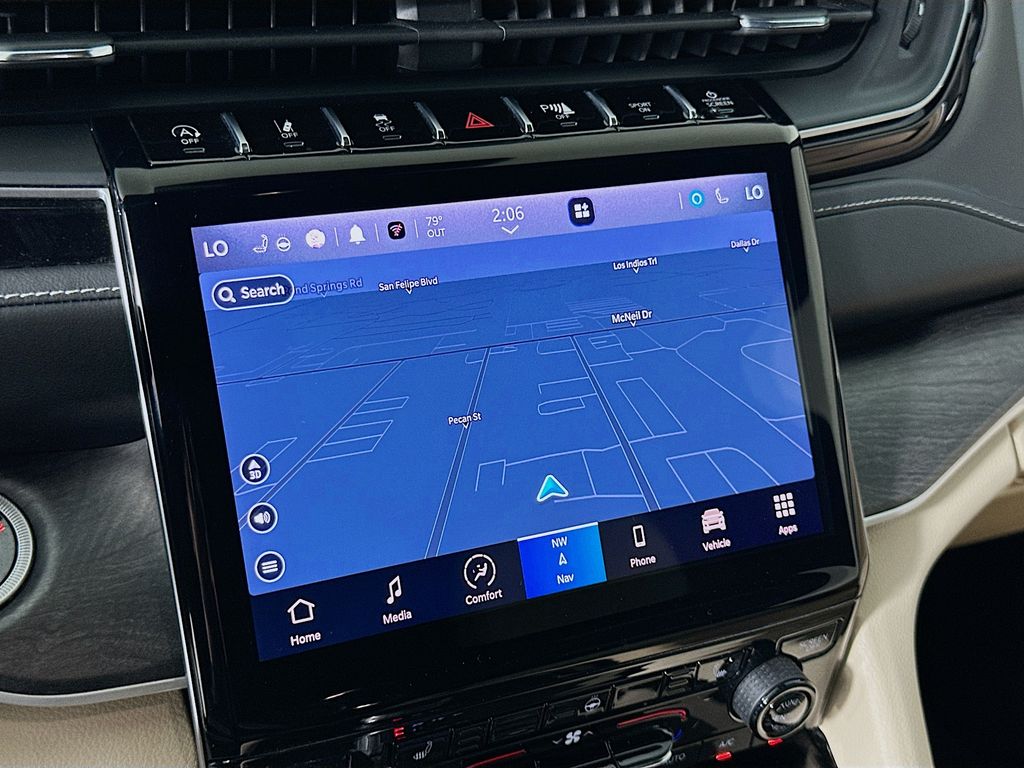 2023 Jeep Grand Cherokee Limited Edition 13