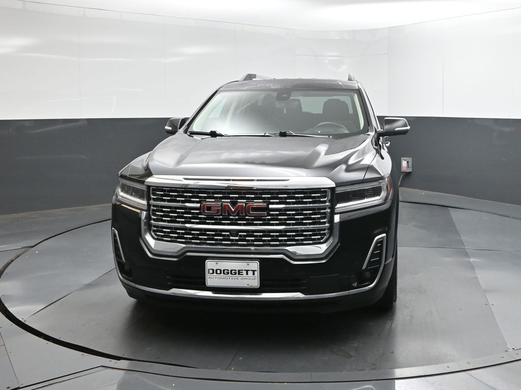 Used 2022 GMC Acadia SUV