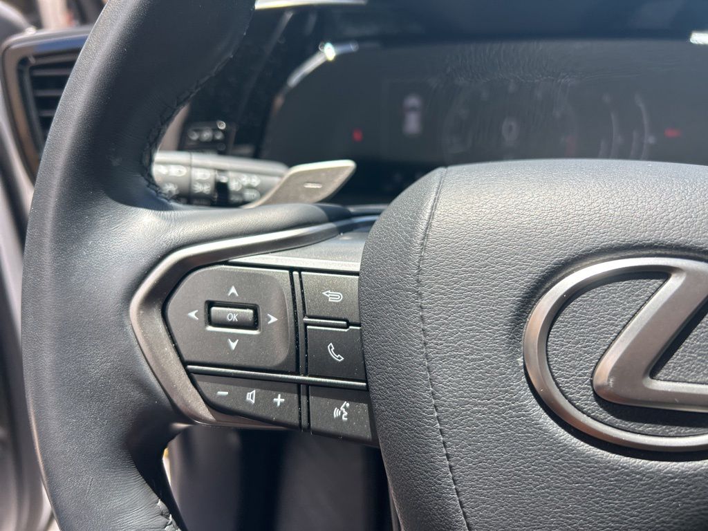 Certified Used 2023 White Lexus 250 Base image 20