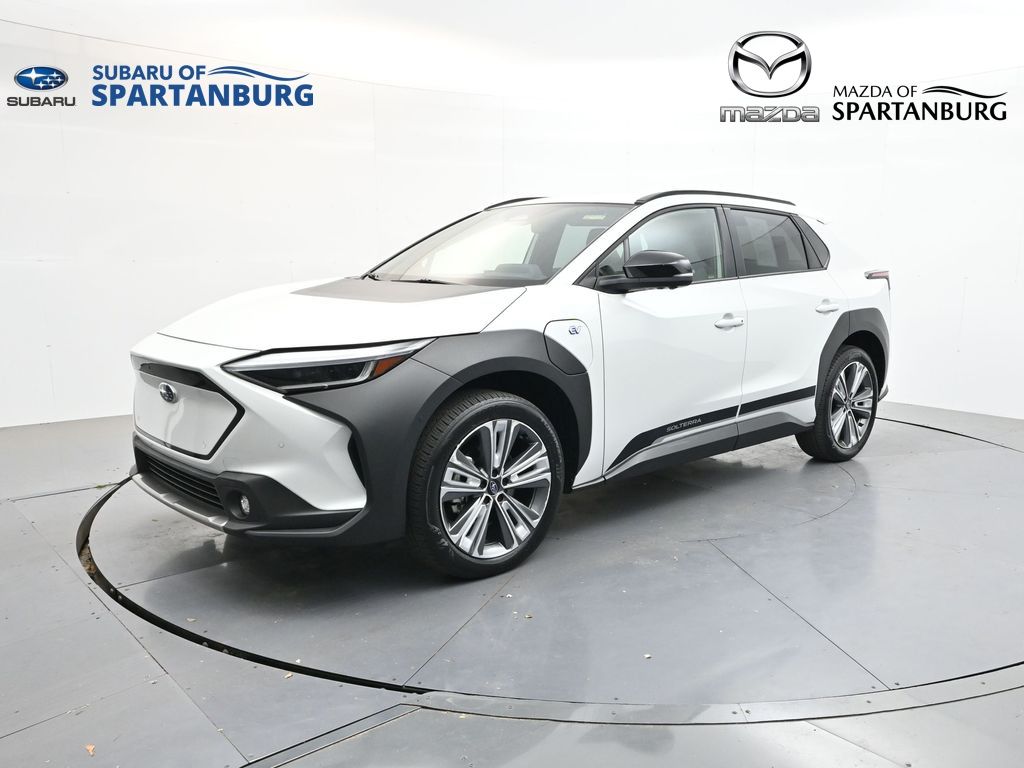 2023 Subaru Solterra Limited AWD