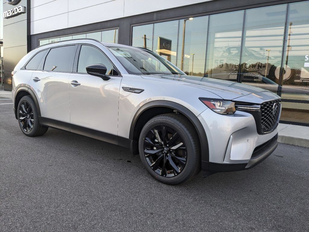 2025 Mazda CX-90 3.3 Turbo Premium Sport