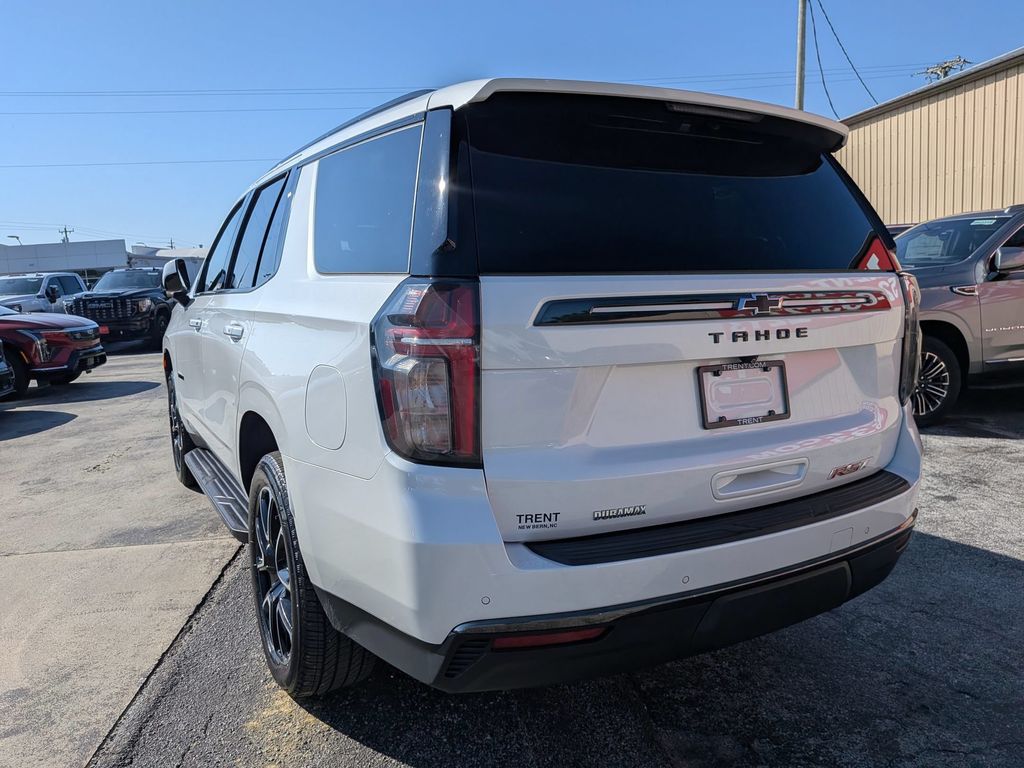 2021 Chevrolet Tahoe RST RWD