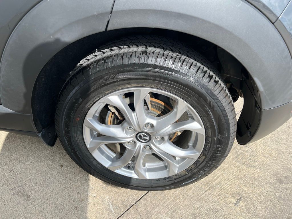 Used Car 2019 Mazda Cx-3  Sport For Sale Under $12,000 In Georgetown, Texas