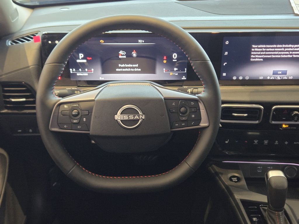 2026 Nissan Sentra SR Black at South Houston Nissan
