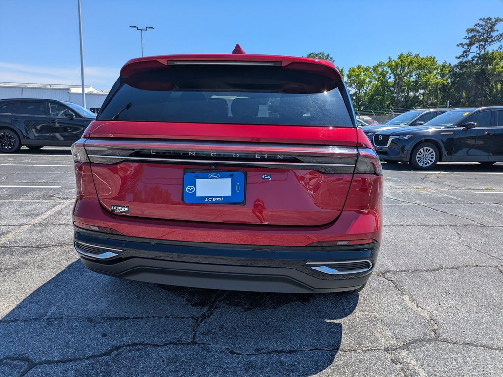 2025 Lincoln Nautilus Premiere