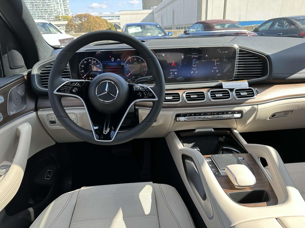 2024 Mercedes-Benz GLE 450 8