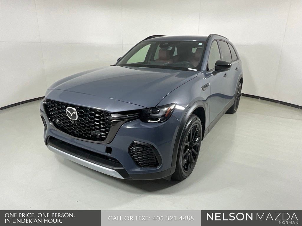 2026 Mazda Mazda CX-70 3.3 Turbo Premium Plus AWD