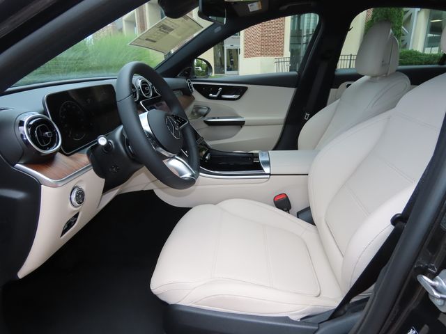 Thumbnail: 2024 Mercedes-Benz C-Class - 15
