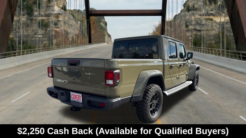 New Car 2025 Jeep Gladiator  For Sale Under $50,000 In Austin, Texas