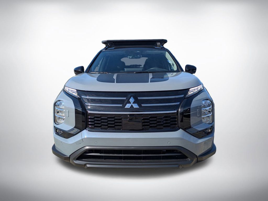 2025 Mitsubishi Outlander Trail Edition - Photo 9